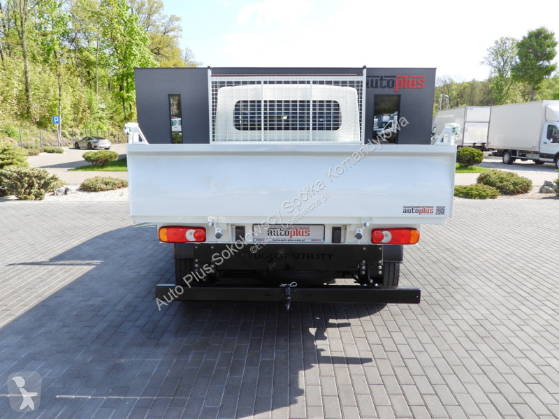 Samochód dostawczy Peugeot  BOXER