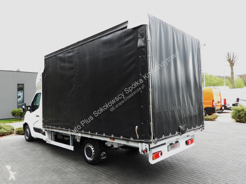 عربة نفعية Opel  MOVANO
