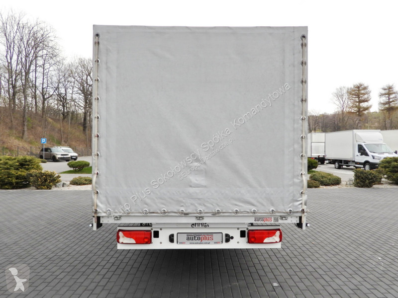 Furgoneta Volkswagen  CRAFTER