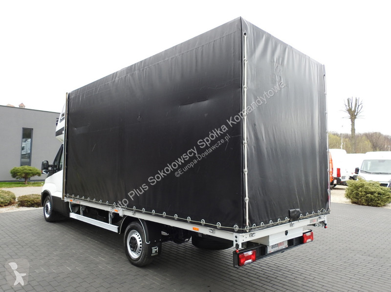 Furgoneta Iveco 35S18 DAILY