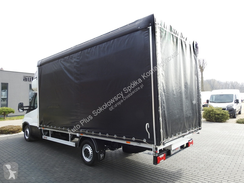 Furgoneta Iveco 35S18 DAILY