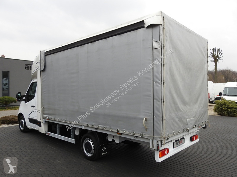 عربة نفعية Opel  MOVANO