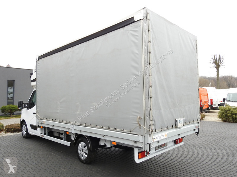 Veículo utilitário Renault  MASTER