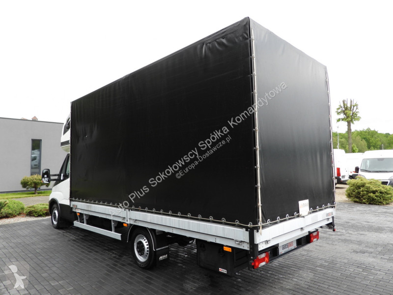 Furgoneta Iveco 35S18 DAILY
