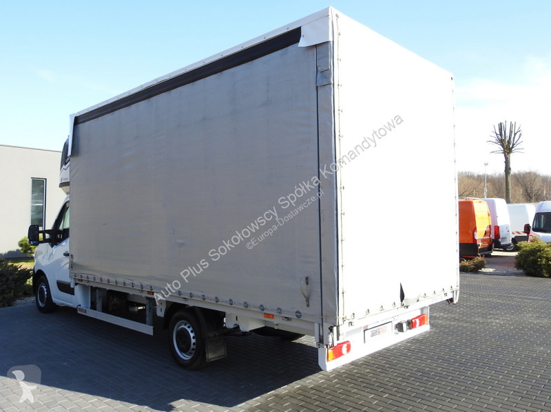 Furgoneta Renault  MASTER