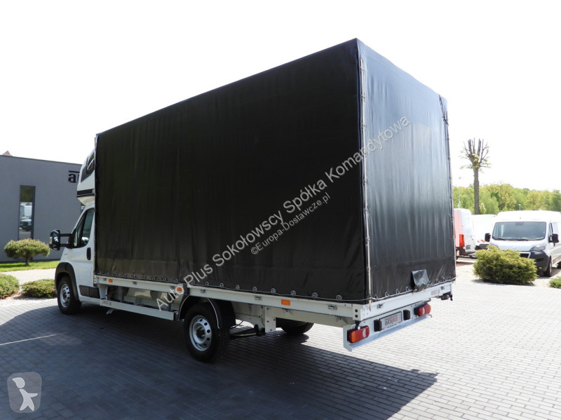 Furgoneta Fiat  DUCATO