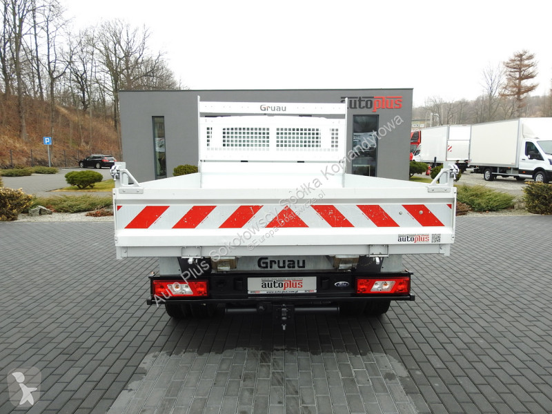 Furgoneta Ford  TRANSIT