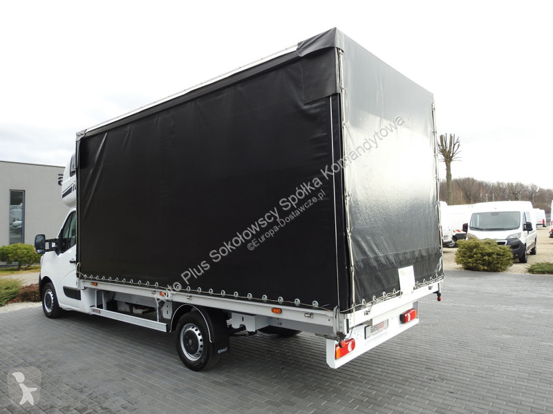 Bedrijfswagen Renault  MASTER