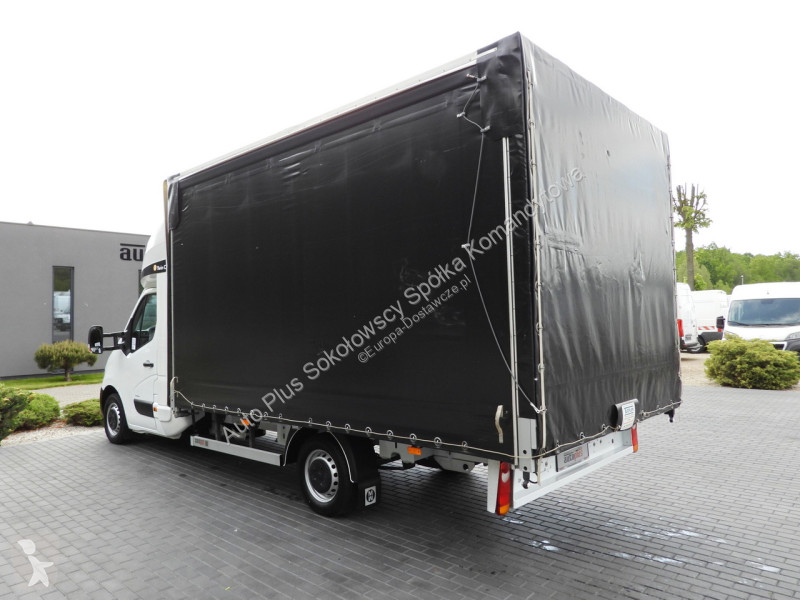 عربة نفعية Opel  MOVANO