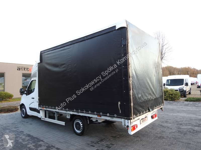 Véhicule utilitaire Renault  MASTER