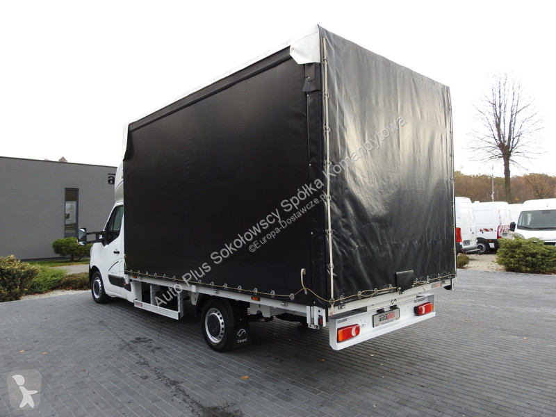 Furgoneta Renault  MASTER
