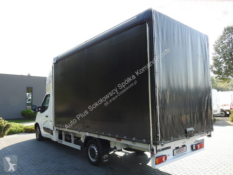عربة نفعية Opel  MOVANO