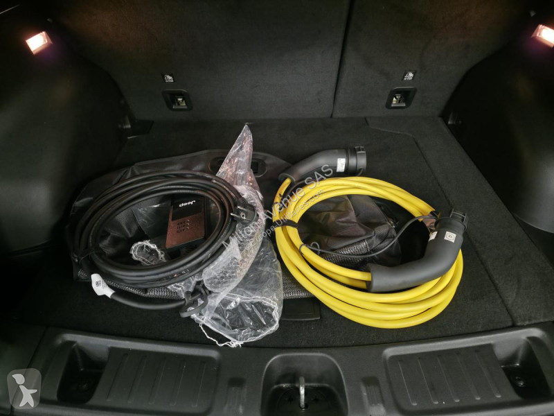 Samochód dostawczy Jeep COMPASS 1.3 Turbo T4 -...