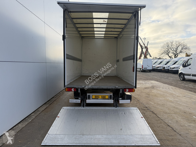 Furgoneta Peugeot 2.2 HDI 165PK Laadklep...