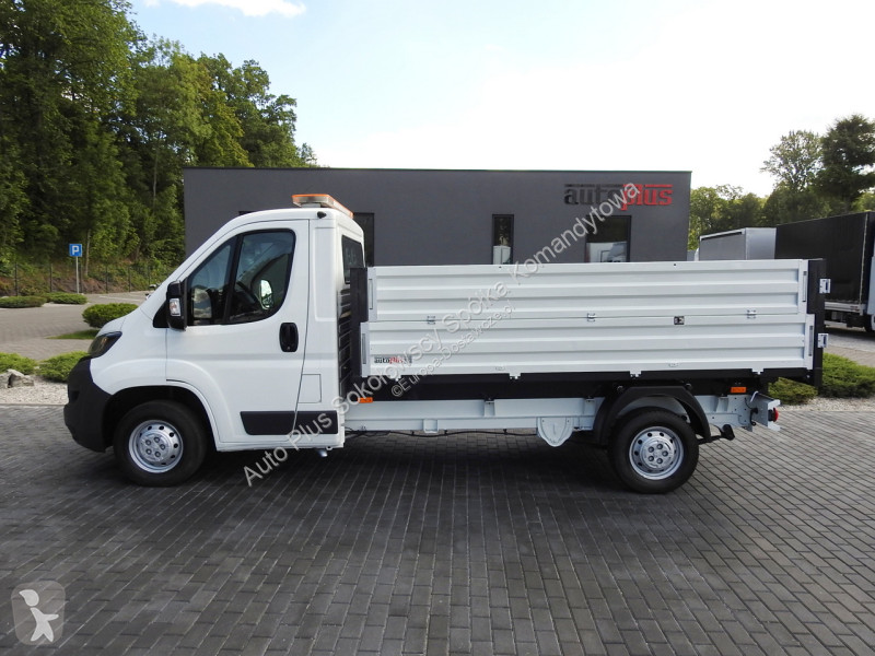 Samochód dostawczy Peugeot  BOXER
