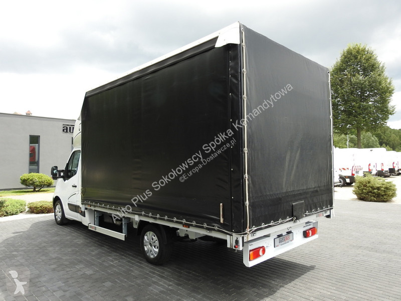 عربة نفعية Opel  MOVANO