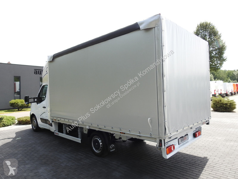 Véhicule utilitaire Renault  MASTER