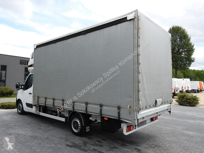 Лекотоварен автомобил Renault  MASTER