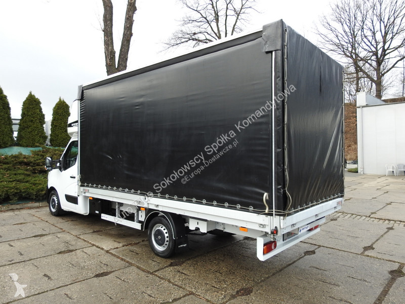 Bedrijfswagen Renault  MASTER