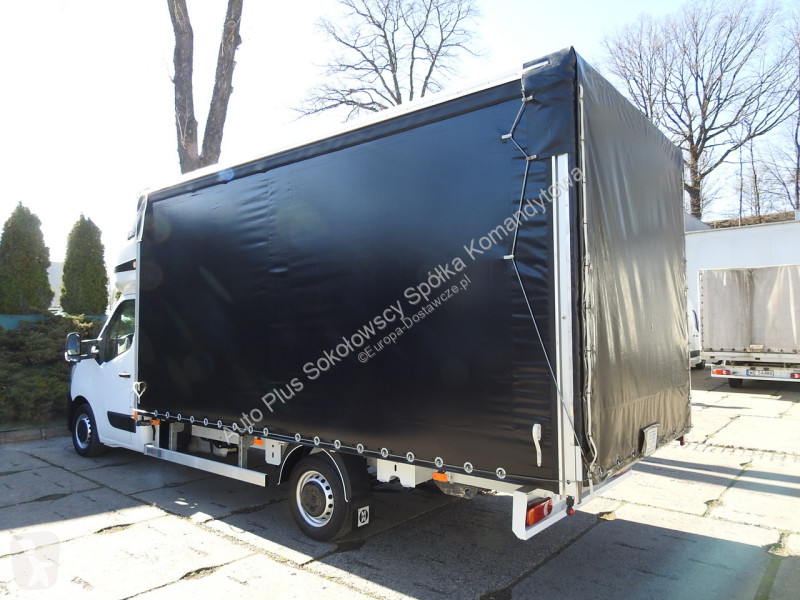 Véhicule utilitaire Renault  MASTER