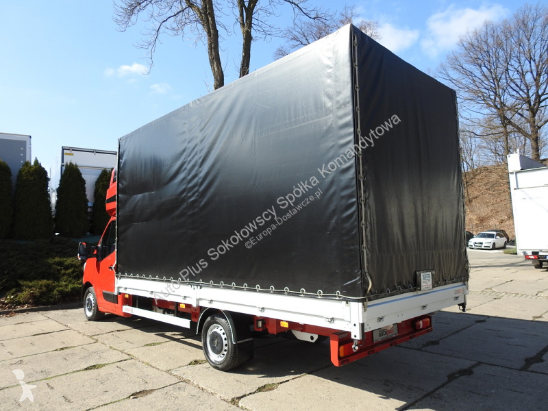 Haszongépjármű Renault  MASTER
