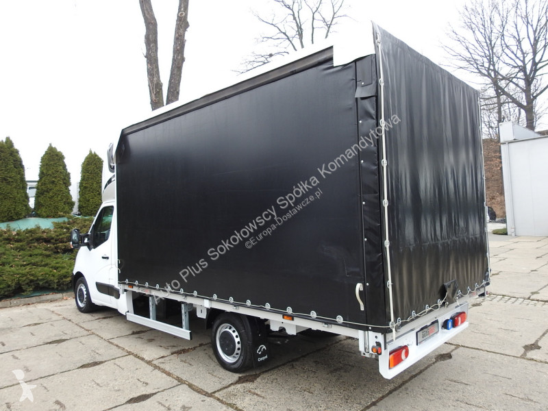 عربة نفعية Opel  MOVANO
