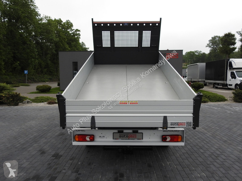عربة نفعية Opel  MOVANO