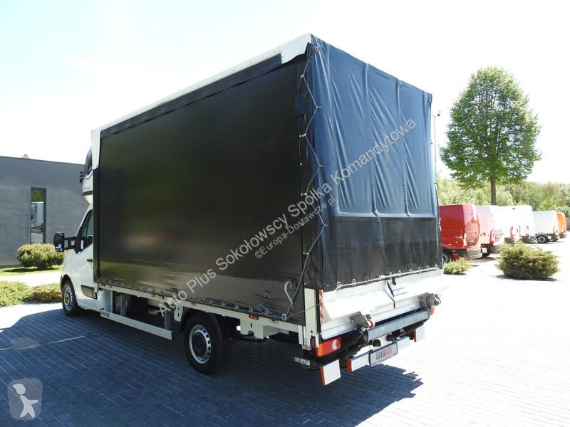عربة نفعية Opel  MOVANO