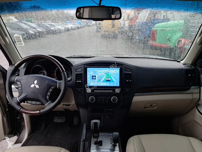 Furgoneta Mitsubishi GLS 3.5 - V6 , 4x4 , 7...