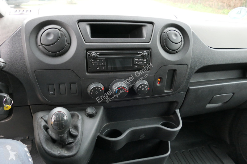 Renault Master 130 dCi L3H2 Euro6 KLIMA COC...