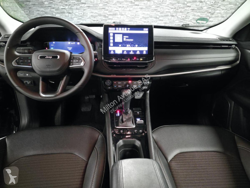Samochód dostawczy Jeep COMPASS 1.3 Turbo T4 -...