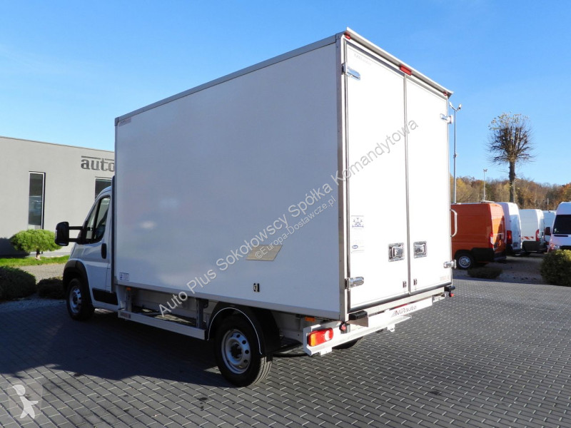Furgoneta Fiat  DUCATO
