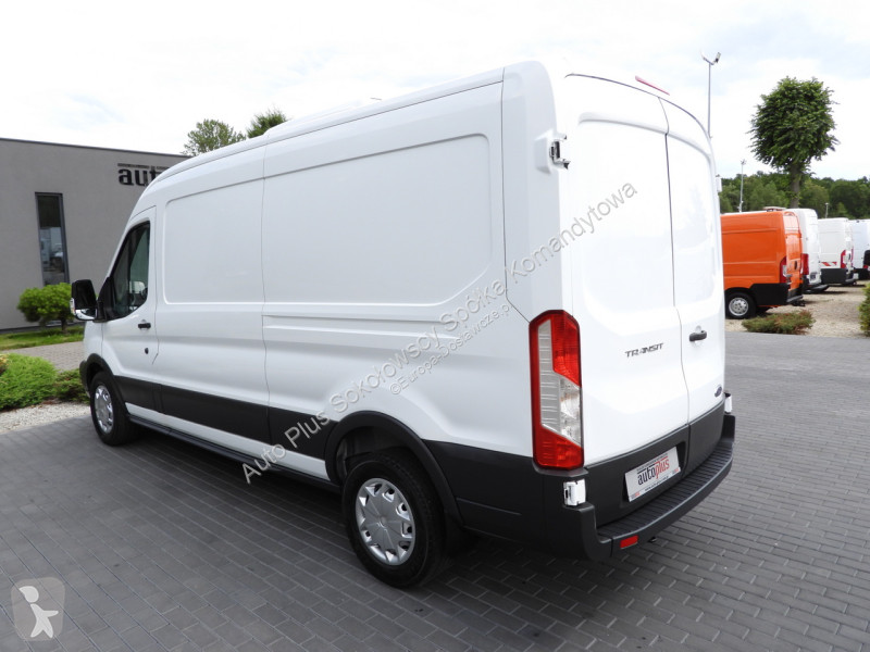 Samochód dostawczy Ford  TRANSIT
