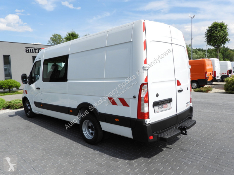 Furgoneta Renault  MASTER