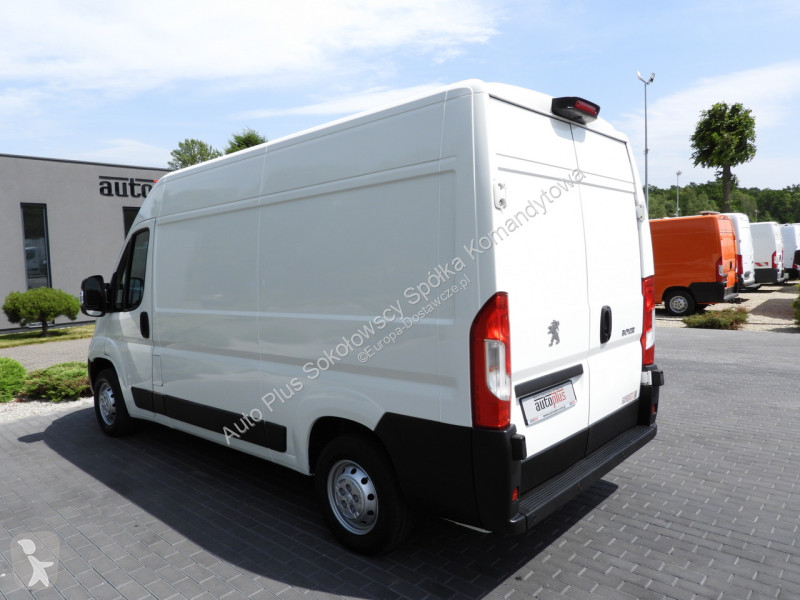 Furgoneta Peugeot  BOXER
