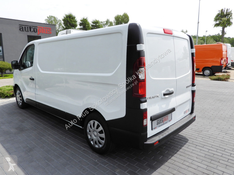 Furgoneta Renault  TRAFIC