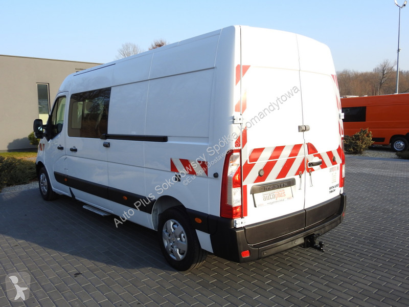 Véhicule utilitaire Renault  MASTER