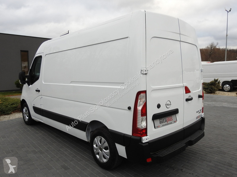 Furgoneta Opel  MOVANO