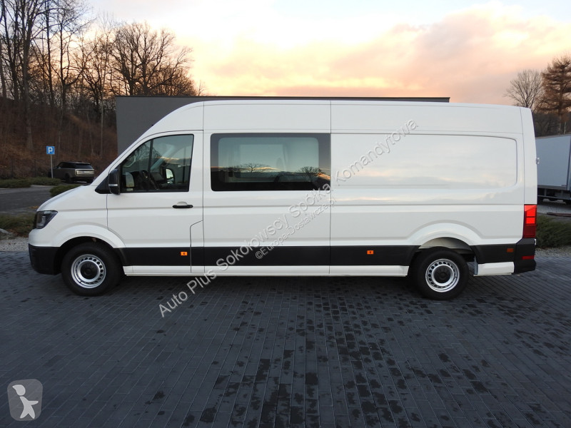 Samochód dostawczy Volkswagen 4 x 4 CRAFTER