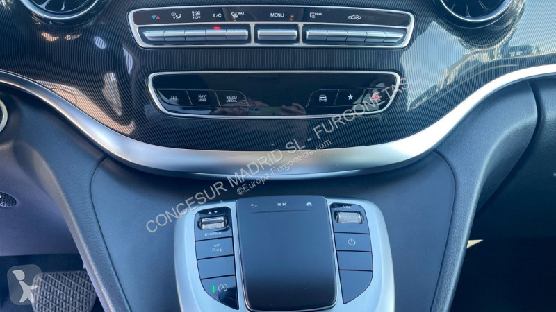 Furgoneta Mercedes 250 d Largo