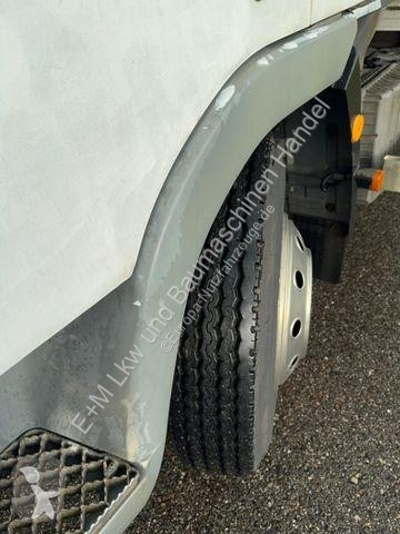 Furgoneta Iveco 80E15 KOFFER