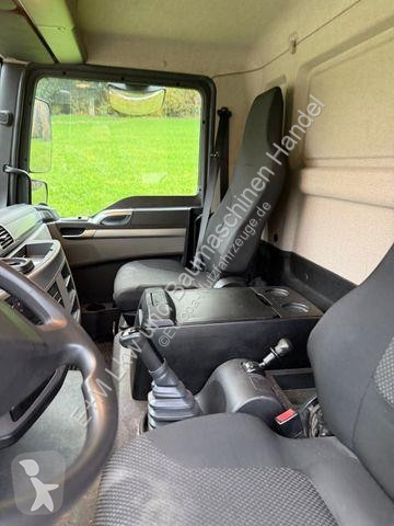 Furgoneta MAN TGL 8.190 KOFFER ABS...