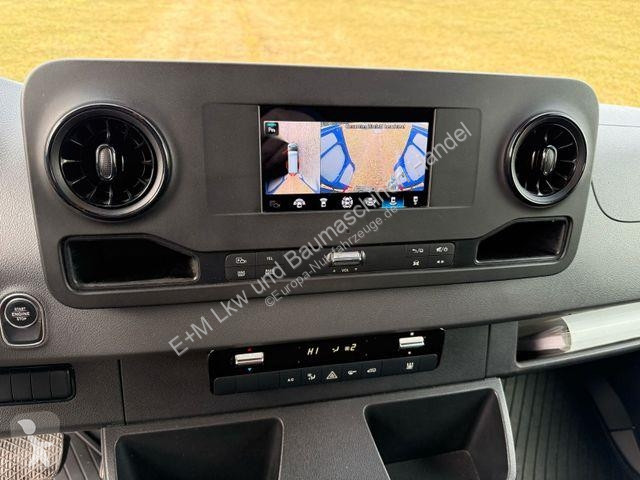 عربة نفعية Mercedes Sprinter 316 CDI RWD...