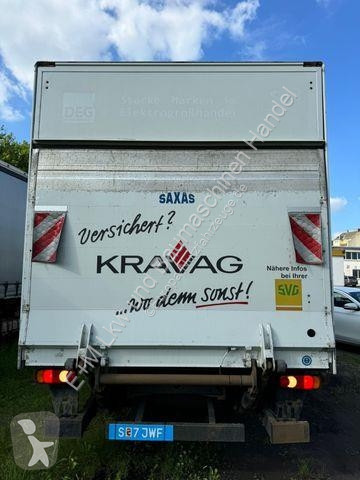 Furgoneta Iveco KOFFER