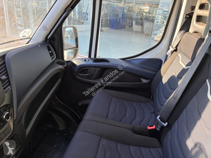 Furgoneta Iveco  35C16 3.0 FRIGORIFICA