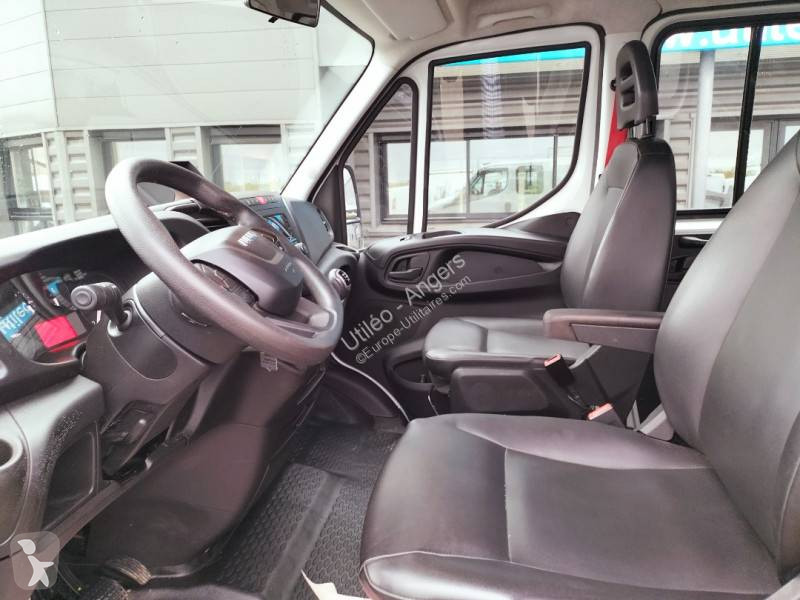 Furgoneta Iveco