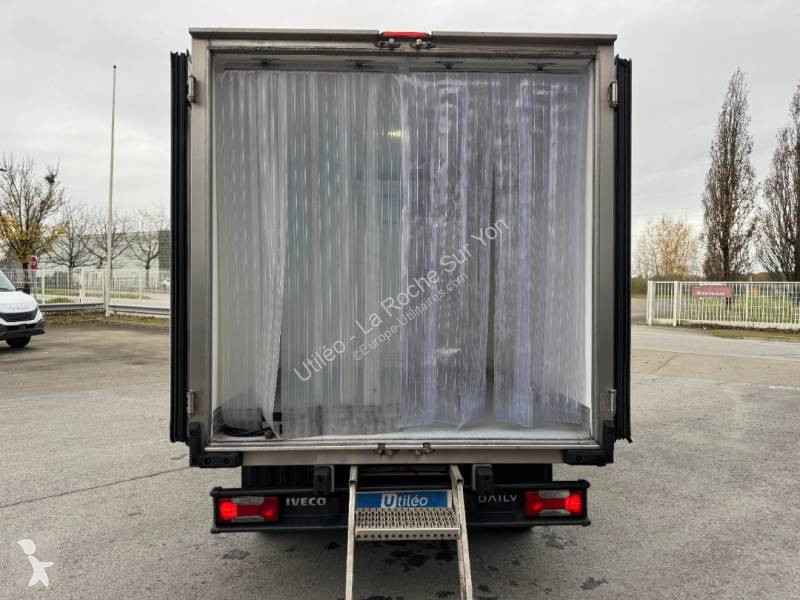 Nyttofordon Iveco