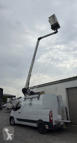 Renault Klubb K26 Transporter
