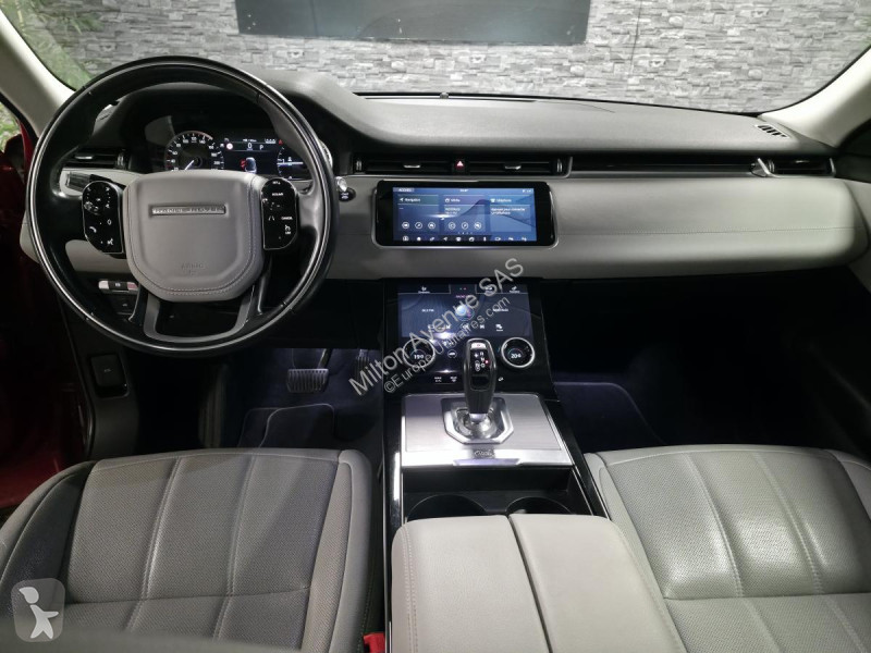 Samochód dostawczy Range Rover RANGE ROVER...
