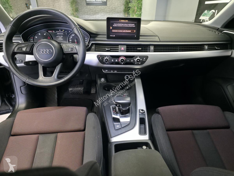 Audi A4 Avant 2.0 TDI  190  BV S-tronic Sport...